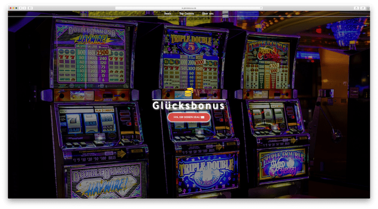 Glücksbonus