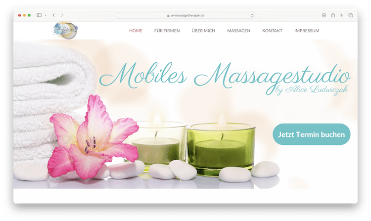 AL Massagetherapie
