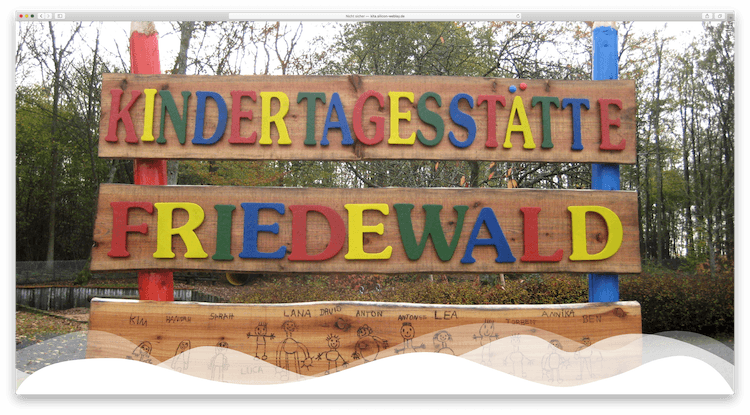 KiTa Friedewald
