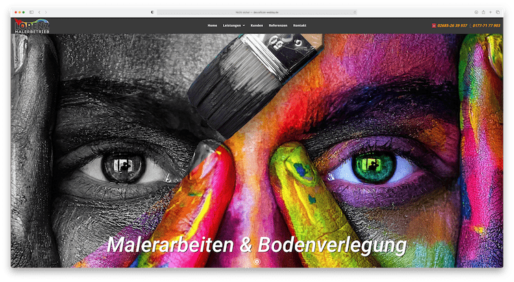 Malerbetrieb Lorenz