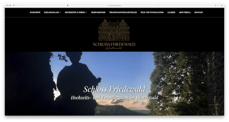 Schloss Friedewald