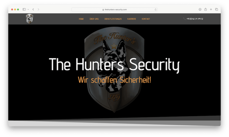 The Hunters Security