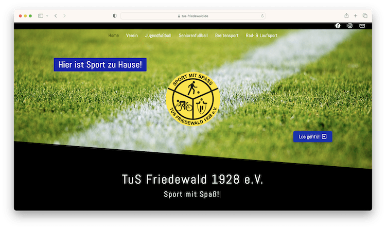 TuS Friedewald 1928 e.V.